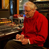 Eric Swanson, engineer and co-producer
